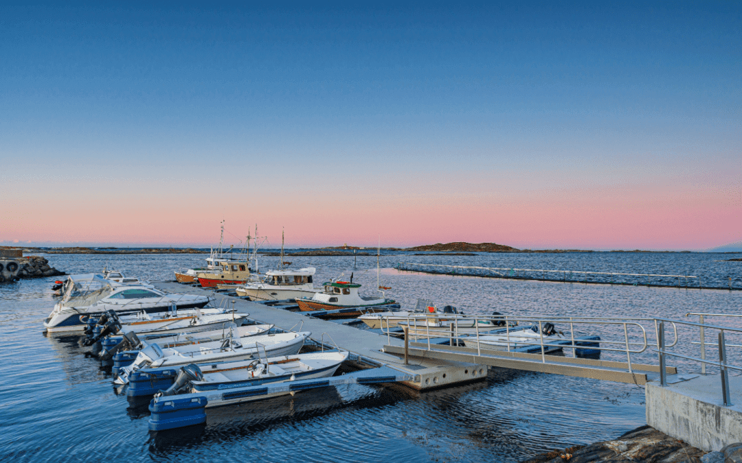 Marina Solutions AS – Alt i skyen, enkelt og greit!