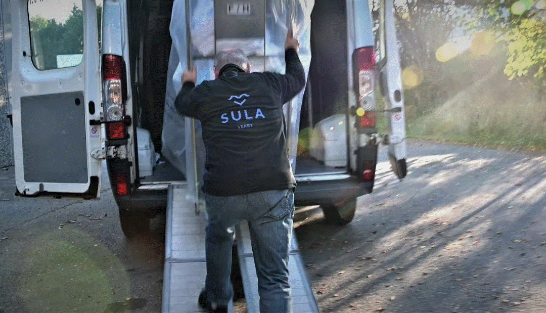 SulaVekst + Columbi
