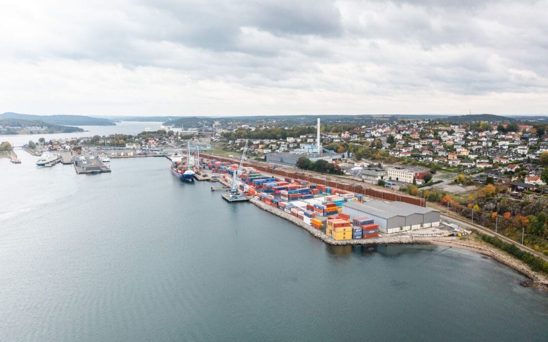 Moss Havn KF er veldig fornøyd med Business NXT!