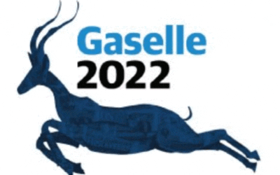 Columbi kåret til DN Gaselle 2022