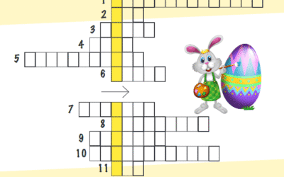 Columbi PåskeQuiz!