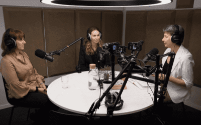 Sjekk ut våre Podcaster
