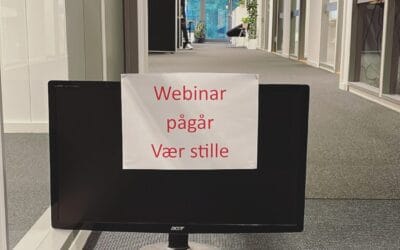 Vellykket HR-webinar fra Columbi Studio