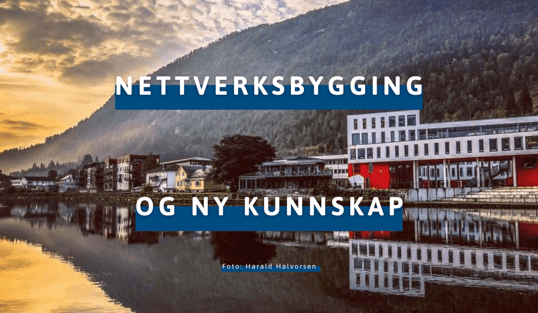 Vi inviterer til HR-dagen i Sunnfjord!