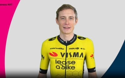 Vidste du, at Visma er hovedsponsor for et af verdens bedste cykelhold?