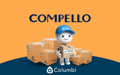Effektiv logistikk med Compello og Columbi