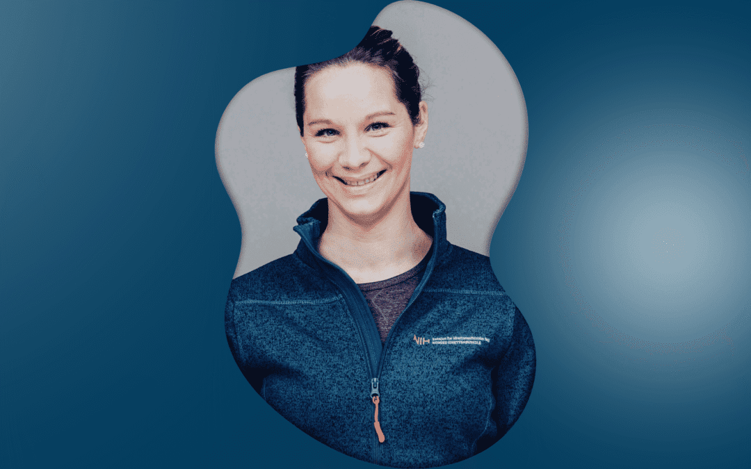 Møt Christina Gjestvang