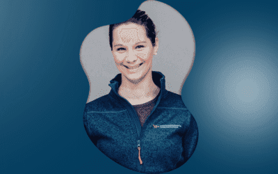 Møt Christina Gjestvang