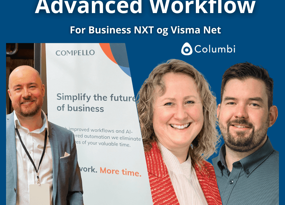 Webinaret Advanced Workflow ble en skikkelig suksess