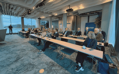 HR-dagen i Moss ble en suksess