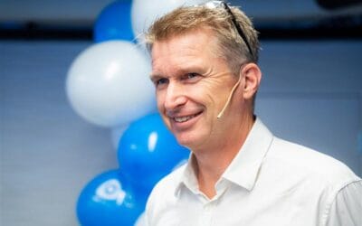 Hjertet som slår hos Columbi