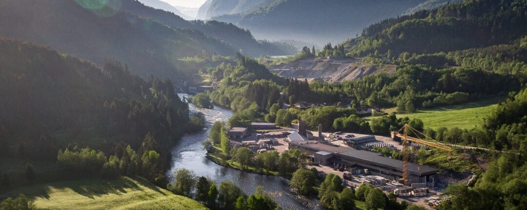Lokal leverandør av skytjenester ble valgt!
