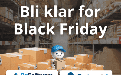 Er du klar for Black Friday?
