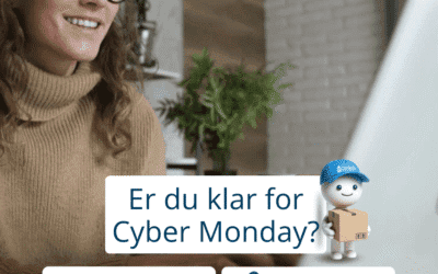 Hva er Cyber Monday?