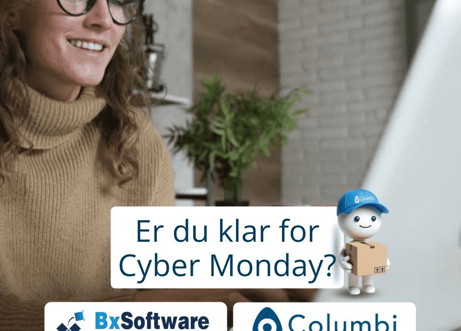 Hva er Cyber Monday?