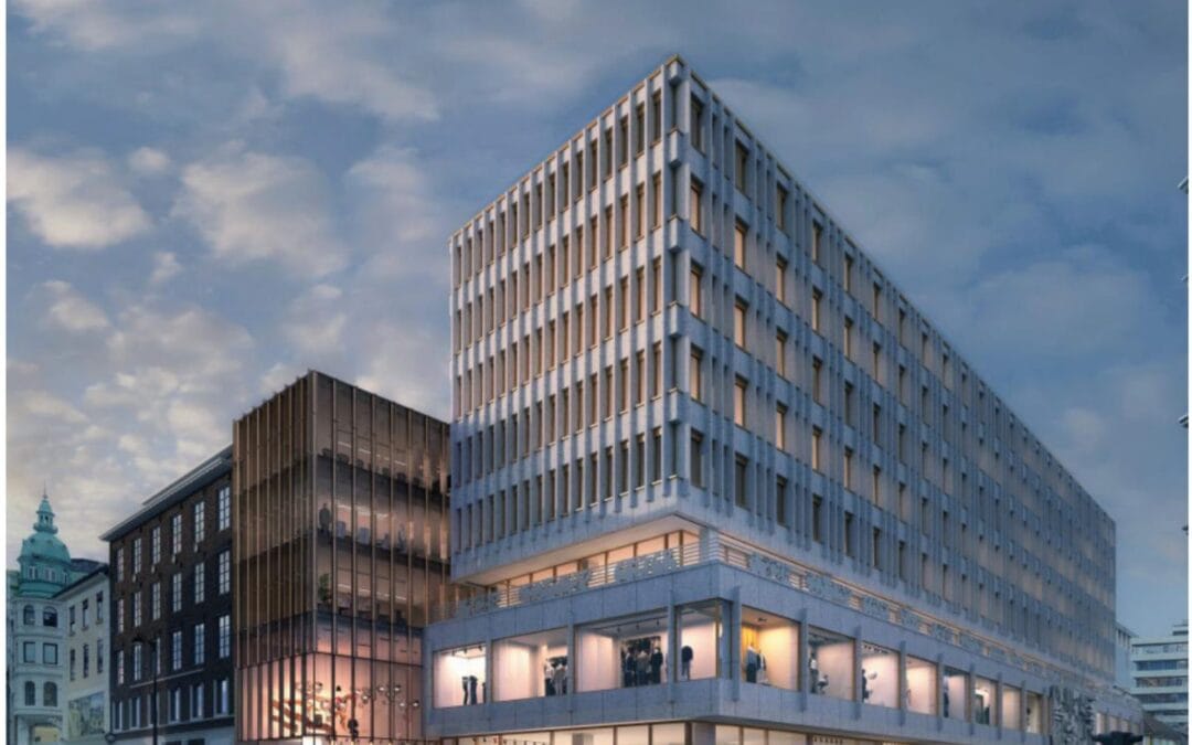 Columbi kjøper Nexius AS og styrker satsingen i Oslo