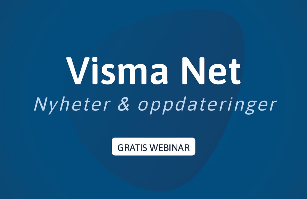 Gratis webinar: Spørretimen Visma Net - Columbi Micro AS