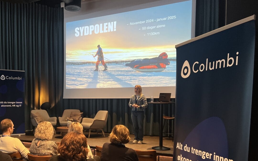 AI i ERP og HRM – Dette lærte vi på Frukostseminar i Førde