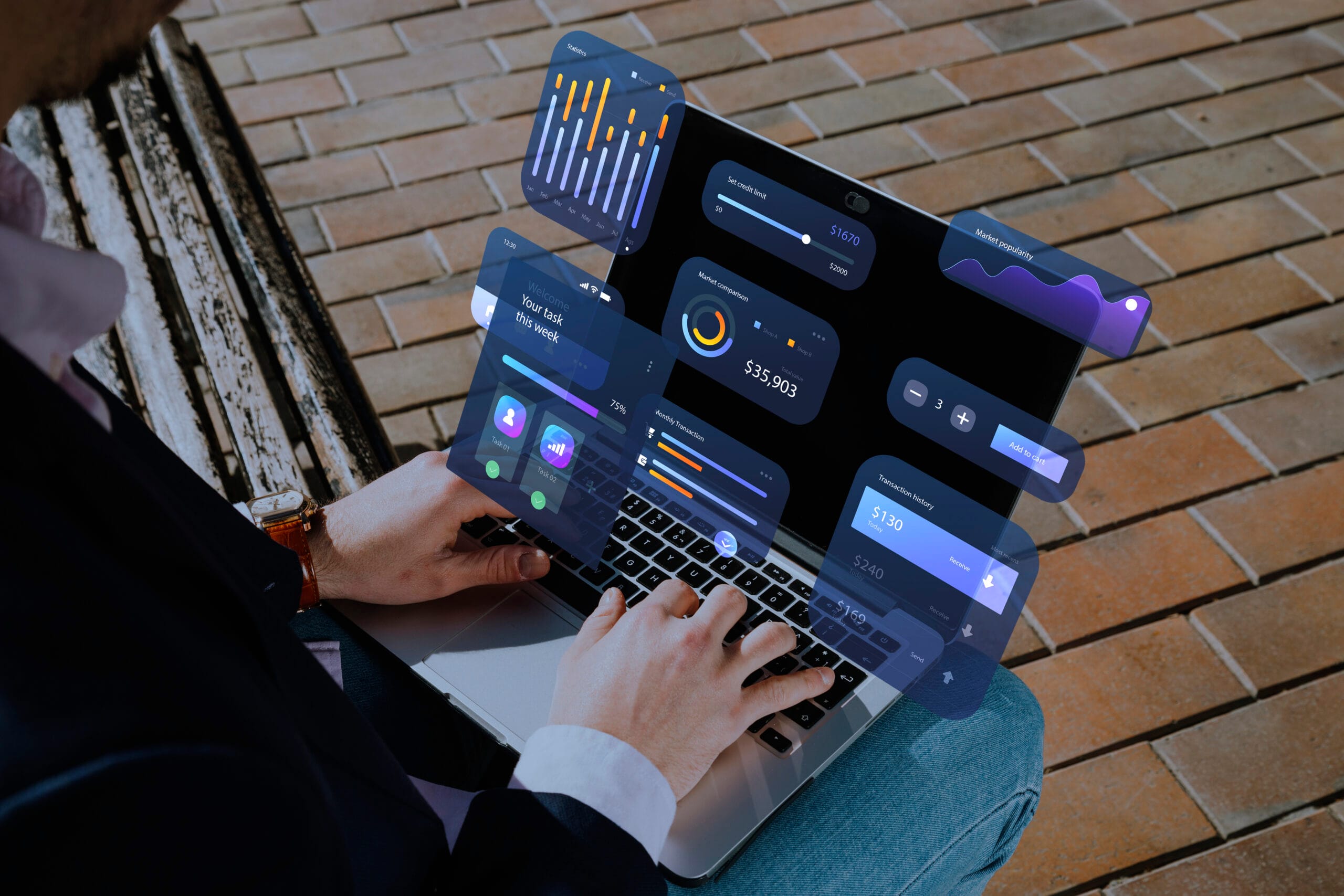representation-user-experience-interface-design crm system