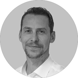 Tobias Aspestrand, Senior Security Specialist & BISO i Columbi